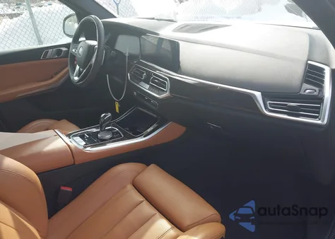 2019 BMW X5 xDrive40I from USA, damaged, VIN 5UXCR6C53KLK89954